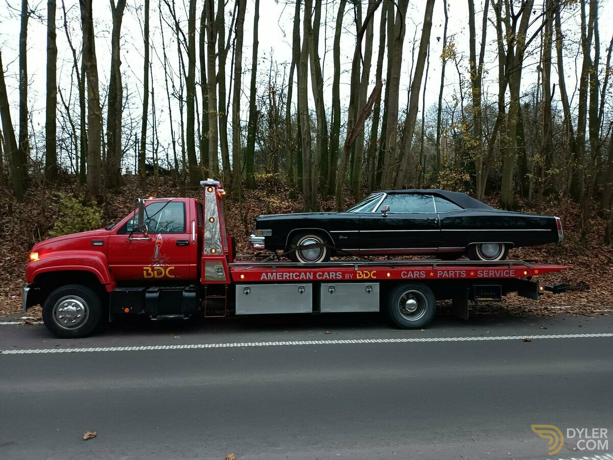 1974 Cadillac Eldorado Cabriolet, foto 11