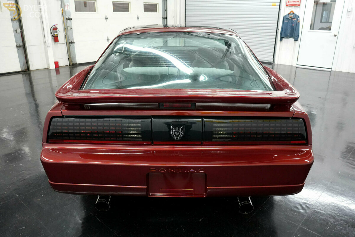 1987 Pontiac Firebird, foto 5