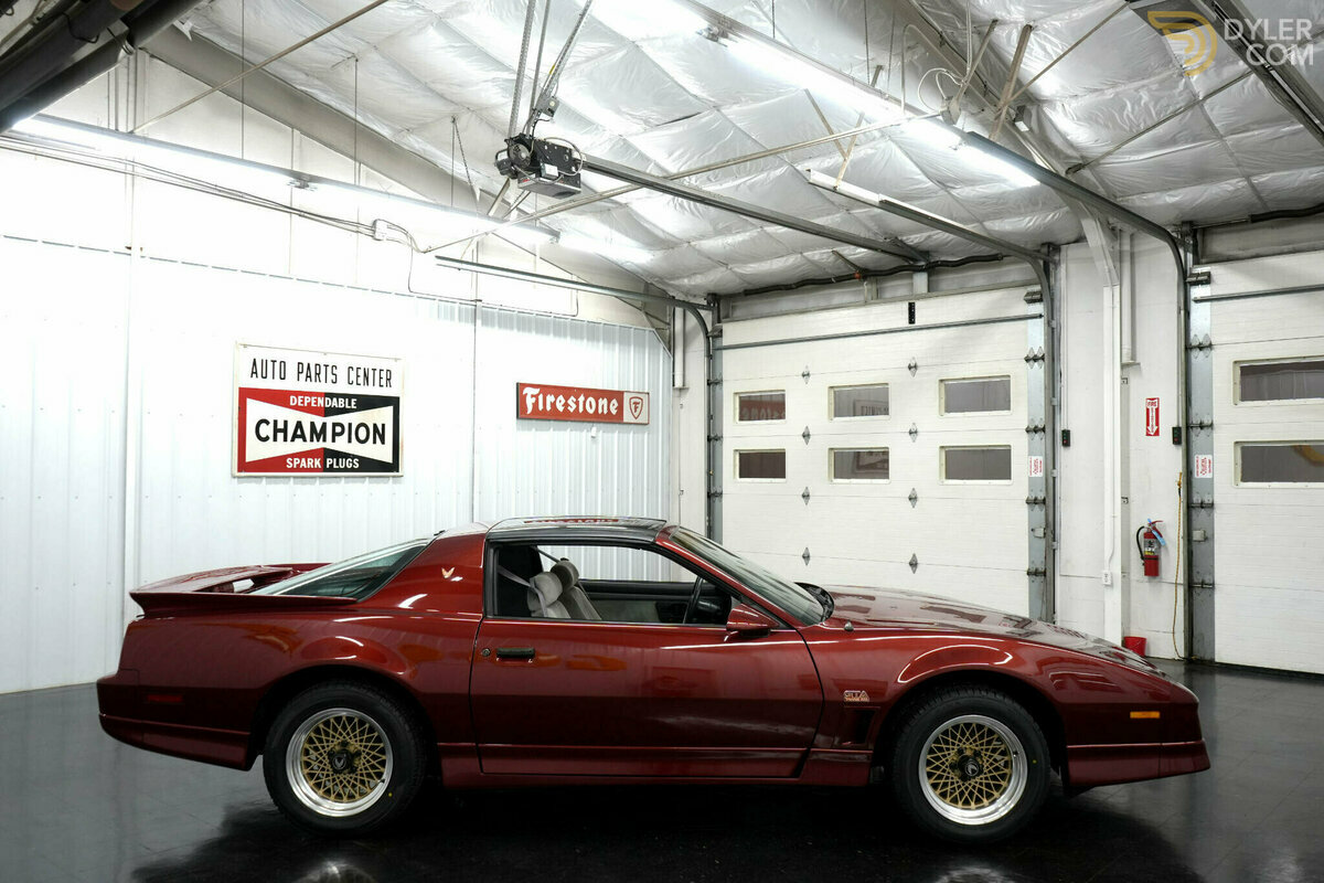 1987 Pontiac Firebird, foto 7
