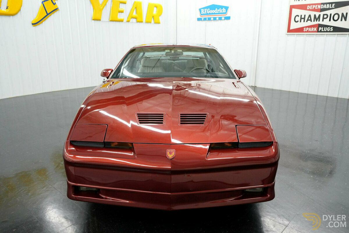 1987 Pontiac Firebird, foto 10