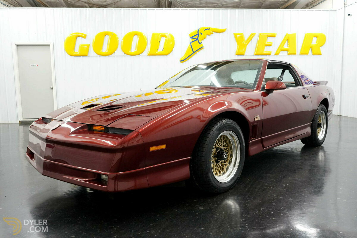 1987 Pontiac Firebird, foto 11