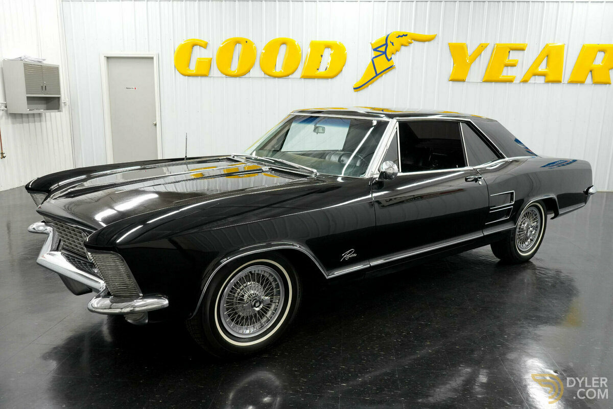 1963 Buick Riviera, foto 2