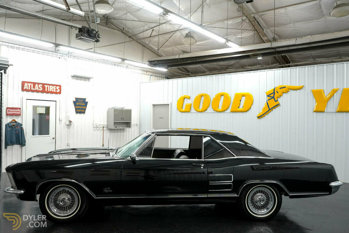 1963 Buick Riviera, foto 3
