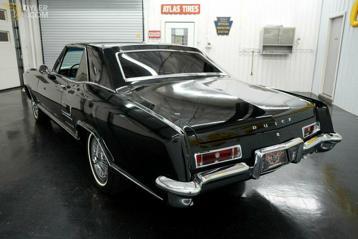 1963 Buick Riviera, foto 4