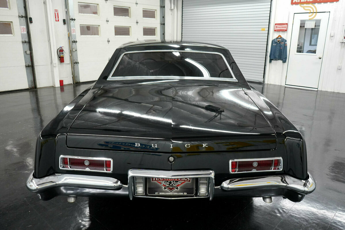 1963 Buick Riviera, foto 5