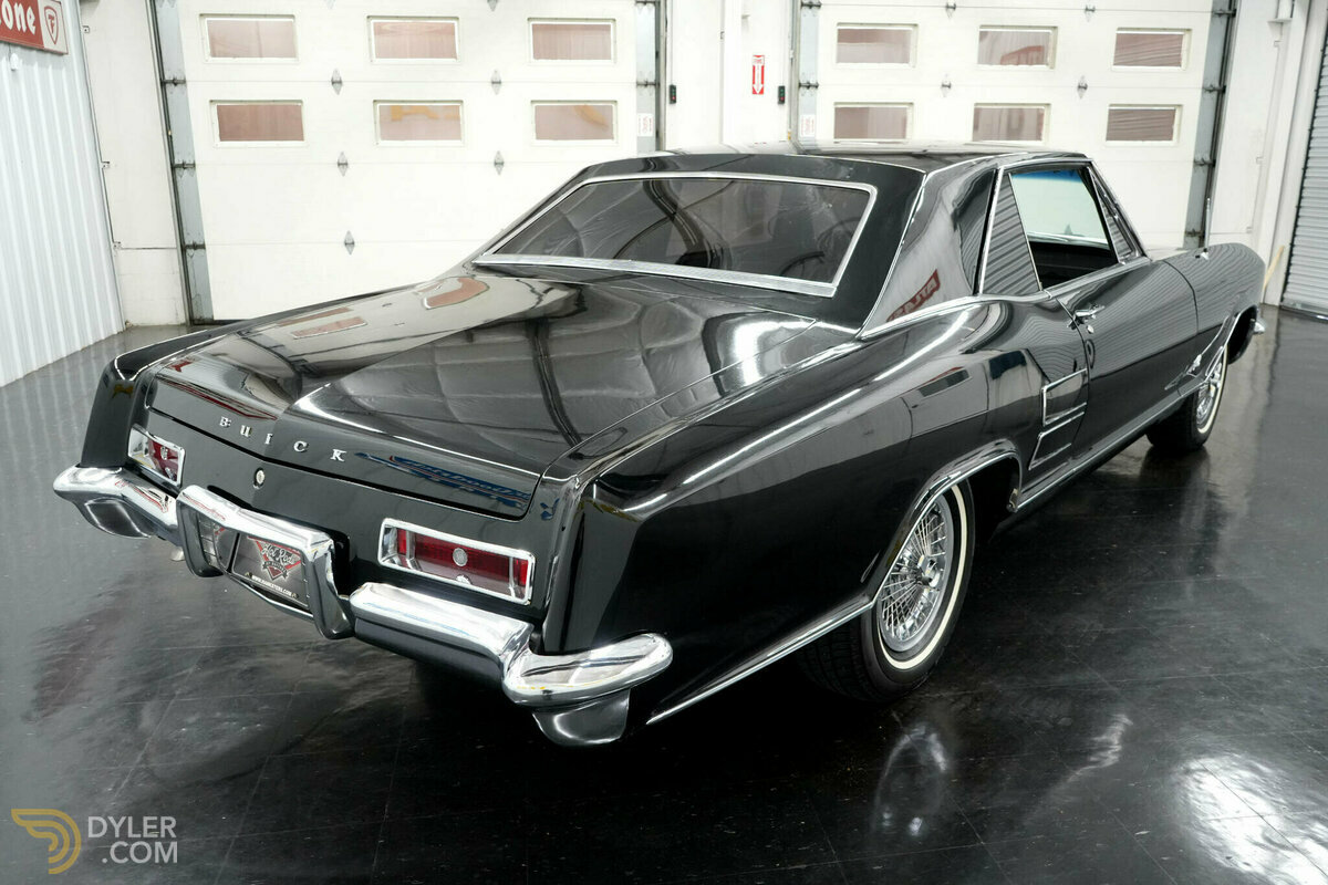 1963 Buick Riviera, foto 6