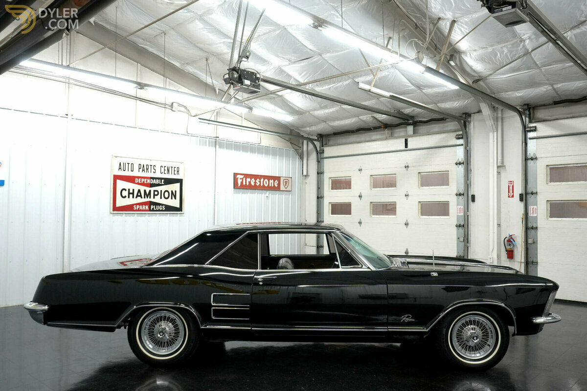 1963 Buick Riviera, foto 7