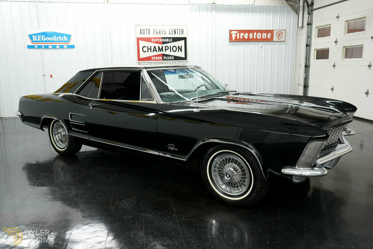 1963 Buick Riviera, foto 8