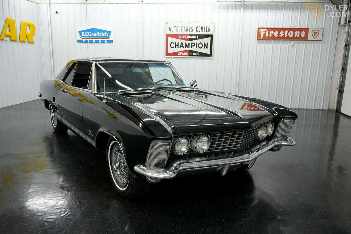 1963 Buick Riviera, foto 9