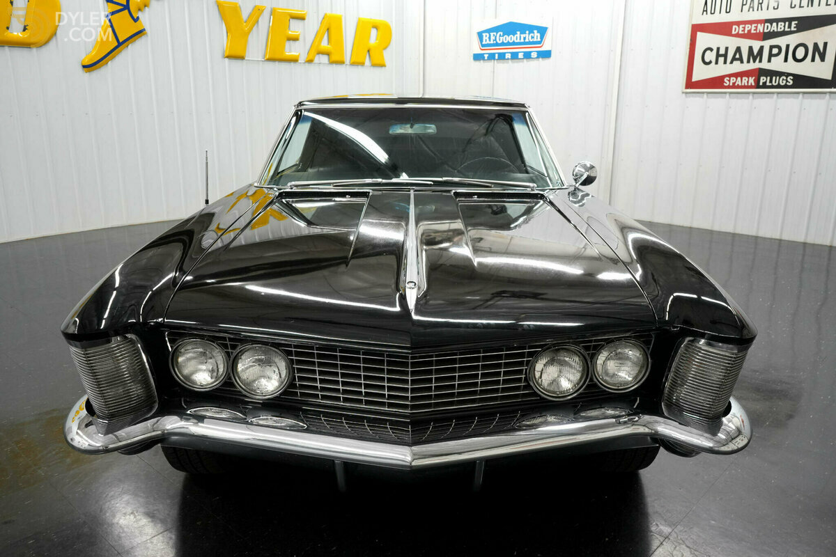 1963 Buick Riviera, foto 10