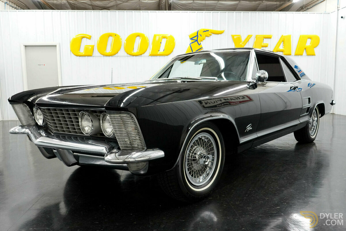 1963 Buick Riviera, foto 11