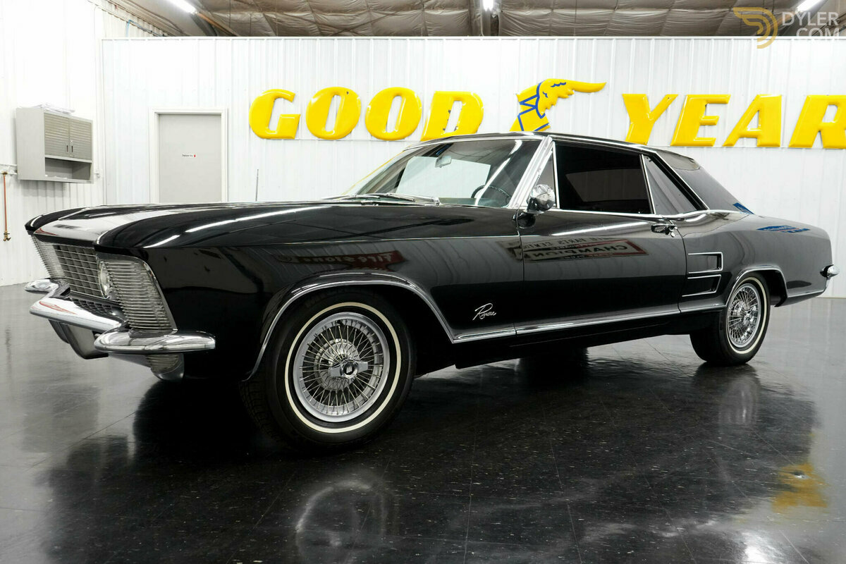 1963 Buick Riviera, foto 12