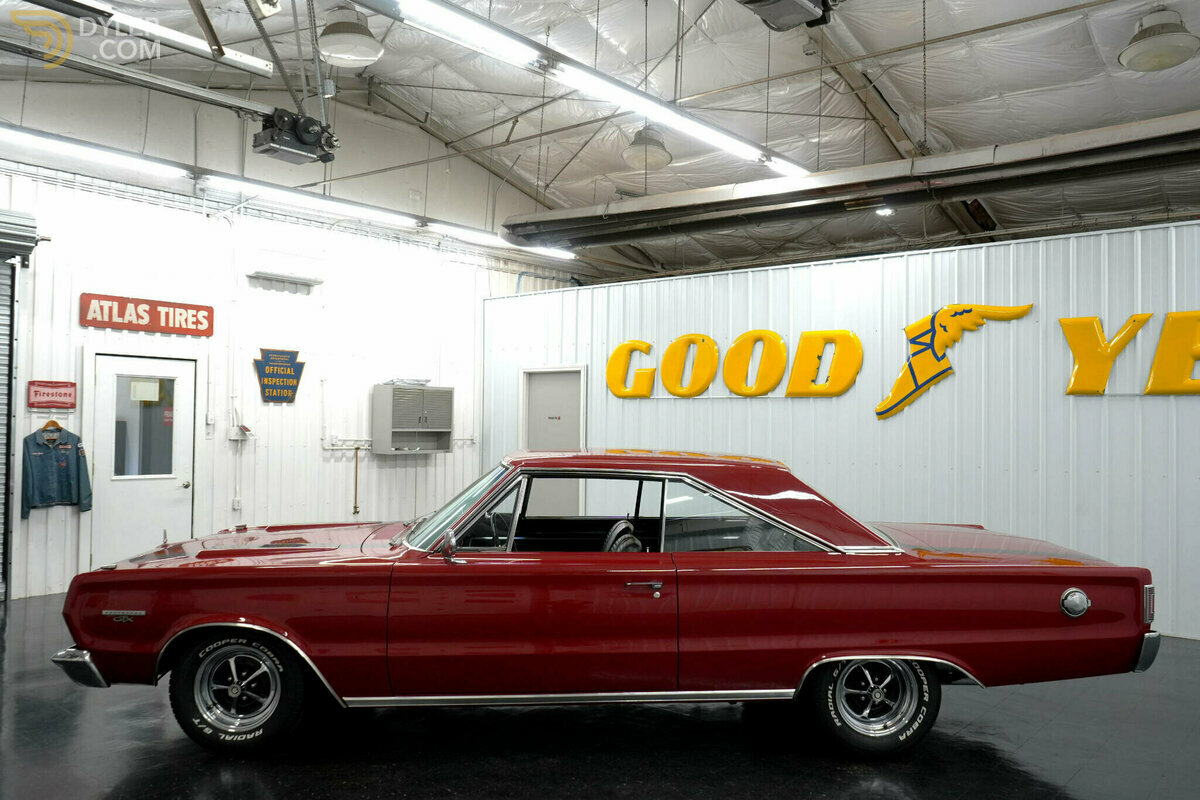 1967 Plymouth GTX, foto 3