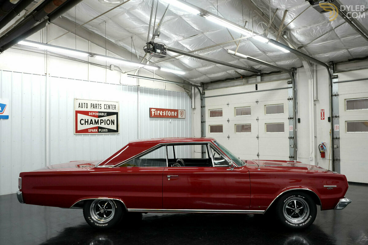 1967 Plymouth GTX, foto 7