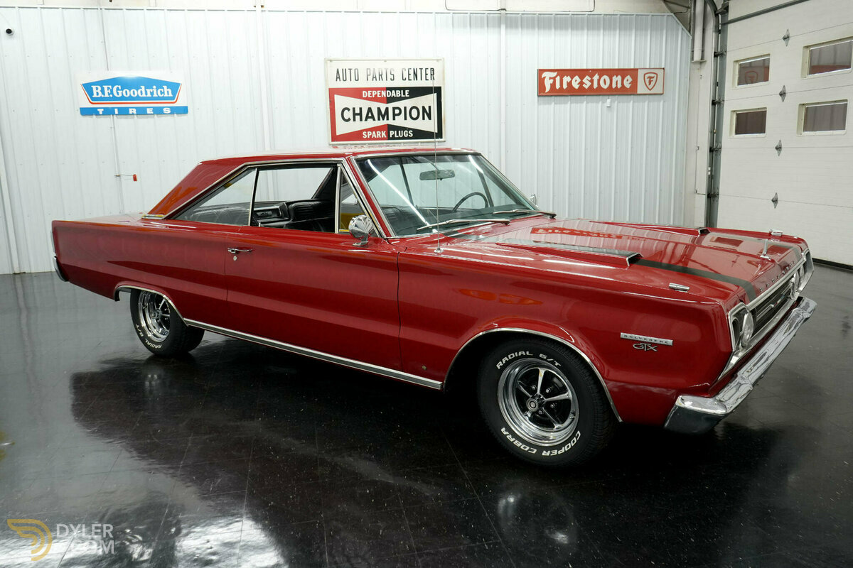 1967 Plymouth GTX, foto 8