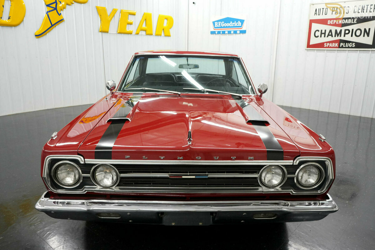 1967 Plymouth GTX, foto 10