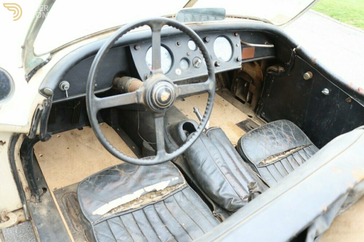 1957 Jaguar XK 140 MC Roadster, foto 6