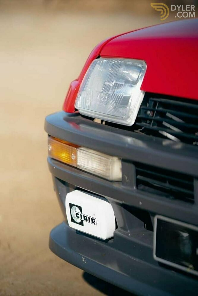 1982 Renault 5 Turbo, foto 7