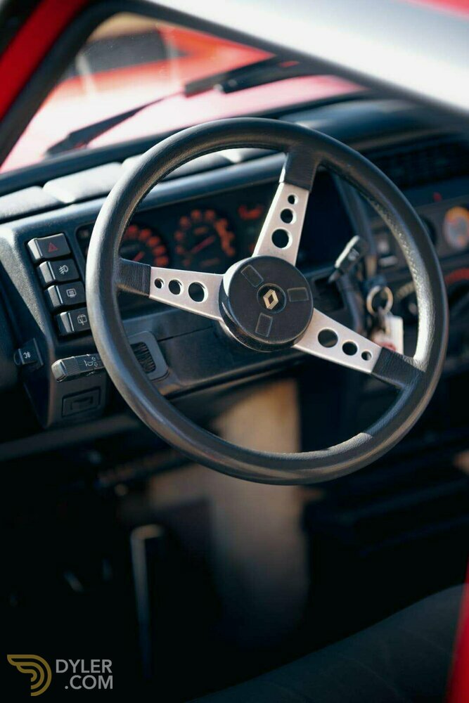 1982 Renault 5 Turbo, foto 10
