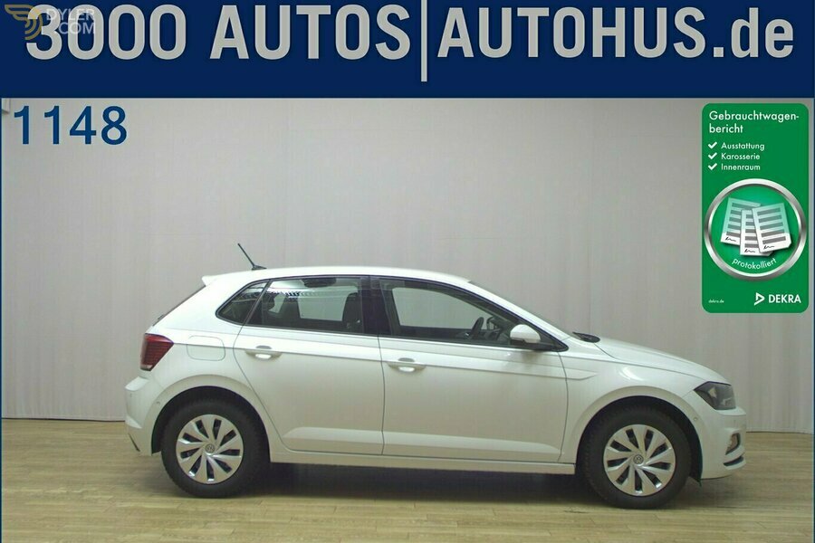 vw polo tdi 2020