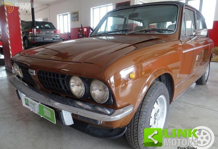 Classic 1977 Triumph Dolomite Sprint for Sale. Price 8 900 EUR Dyler