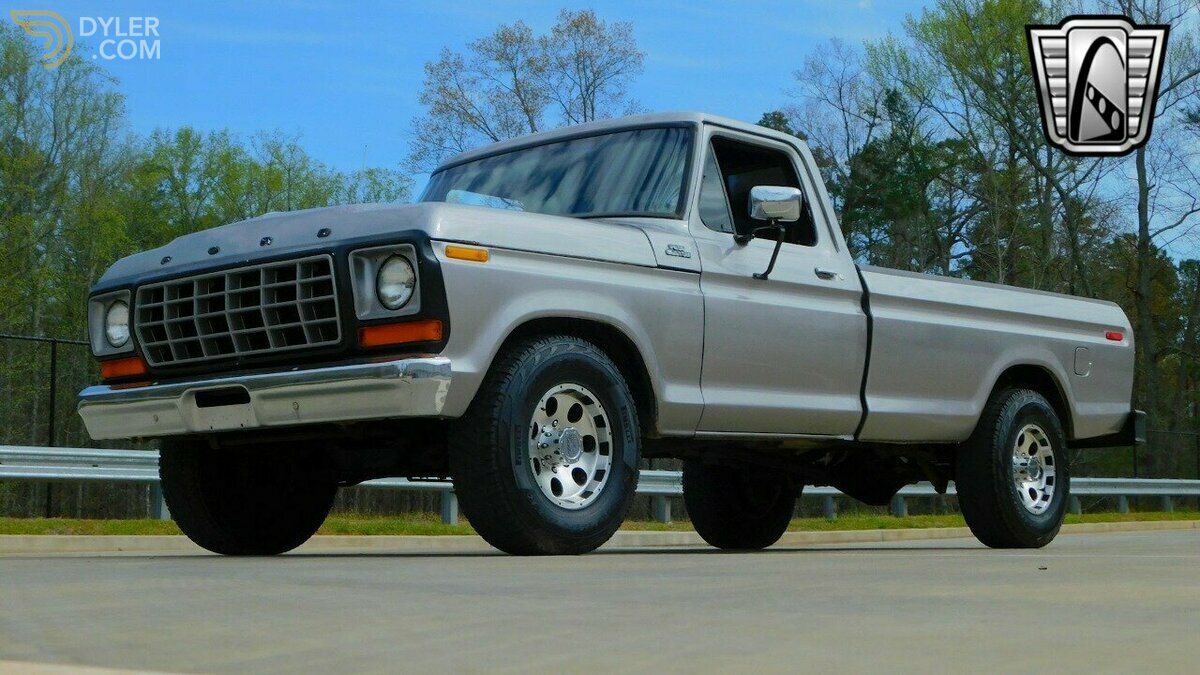 Classic 1978 Ford F-250 En Venta. Precio 13 500 USD - Dyler, image size:1200x675