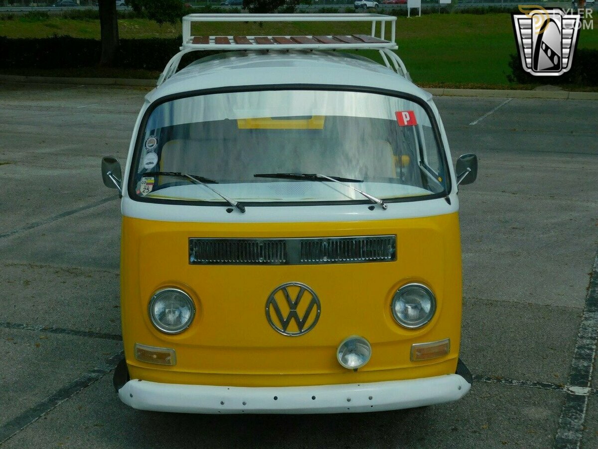 1968 Volkswagen T2 Type 2 pickup, foto 12