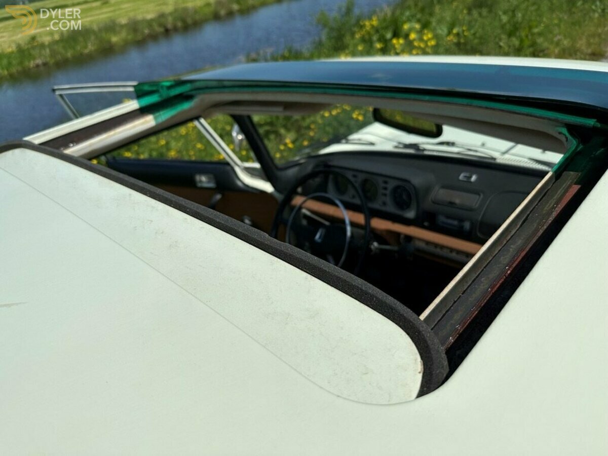 1973 Peugeot 404 Sedan, foto 7