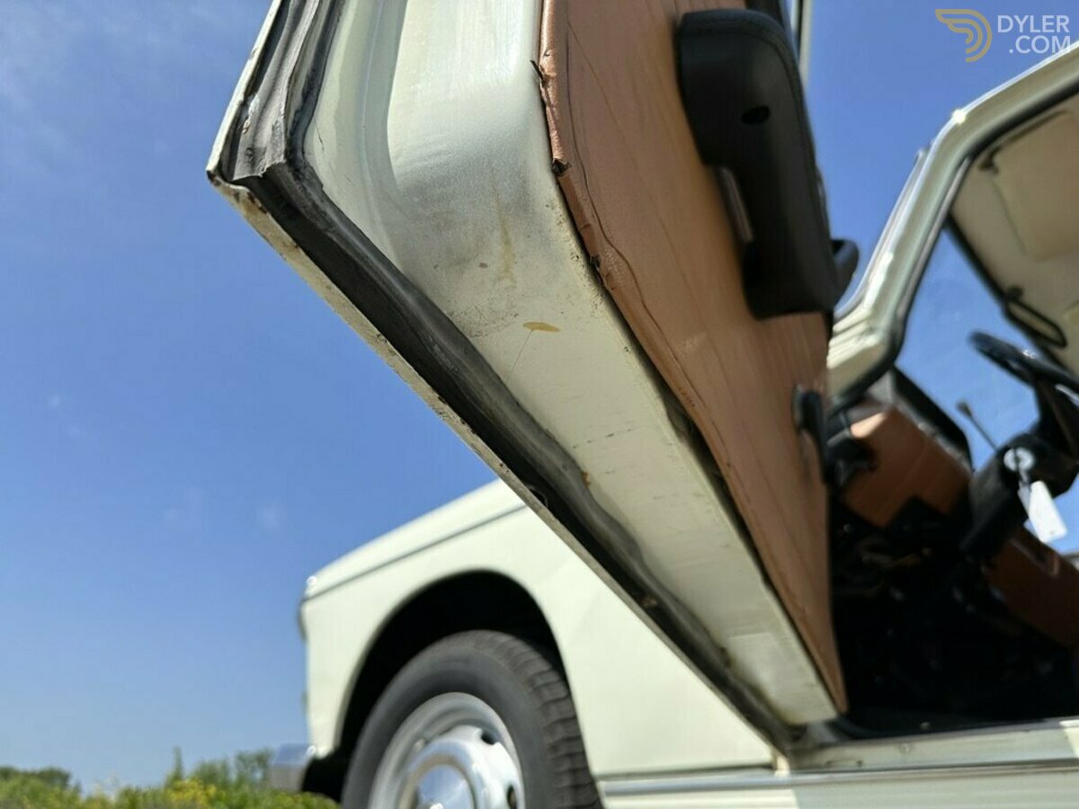 1973 Peugeot 404 Sedan, foto 8