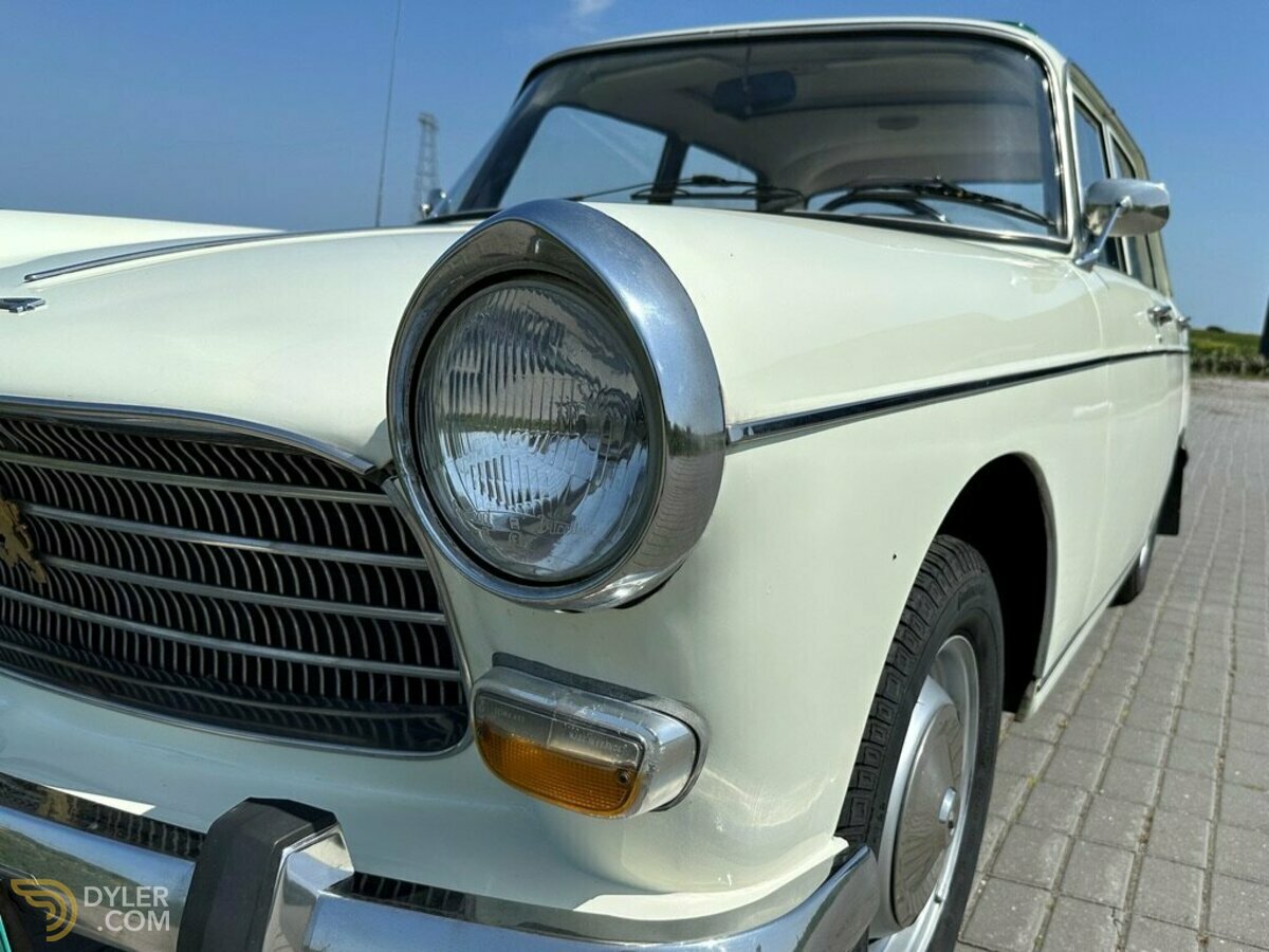 1973 Peugeot 404 Sedan, foto 5