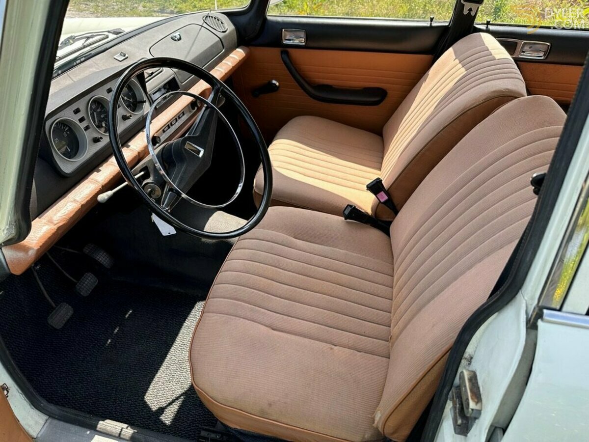 1973 Peugeot 404 Sedan, foto 9