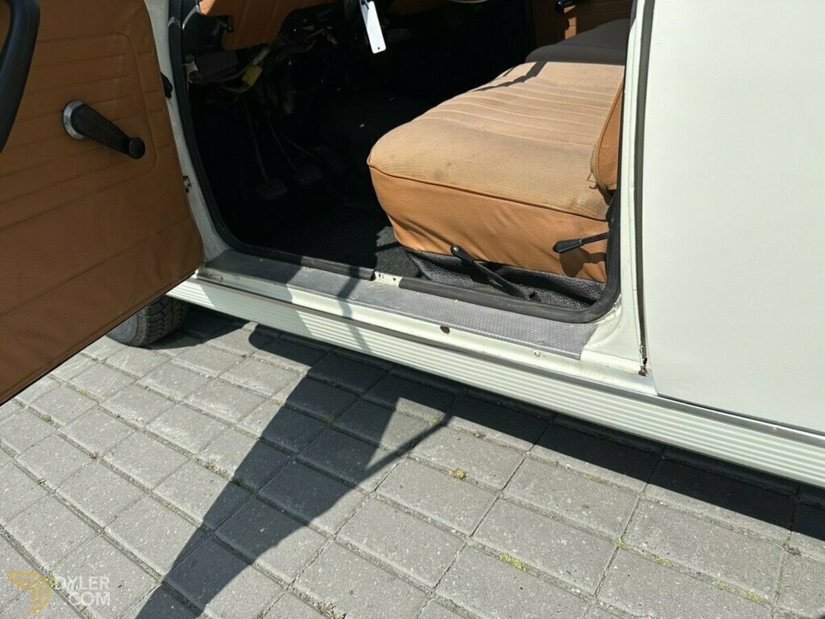 1973 Peugeot 404 Sedan, foto 12