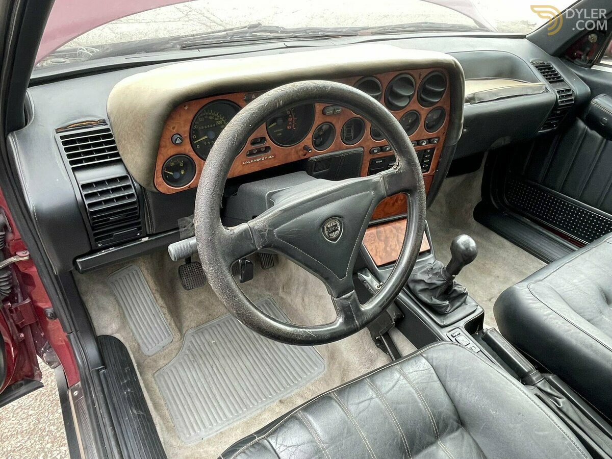 1991 Lancia Thema, foto 12