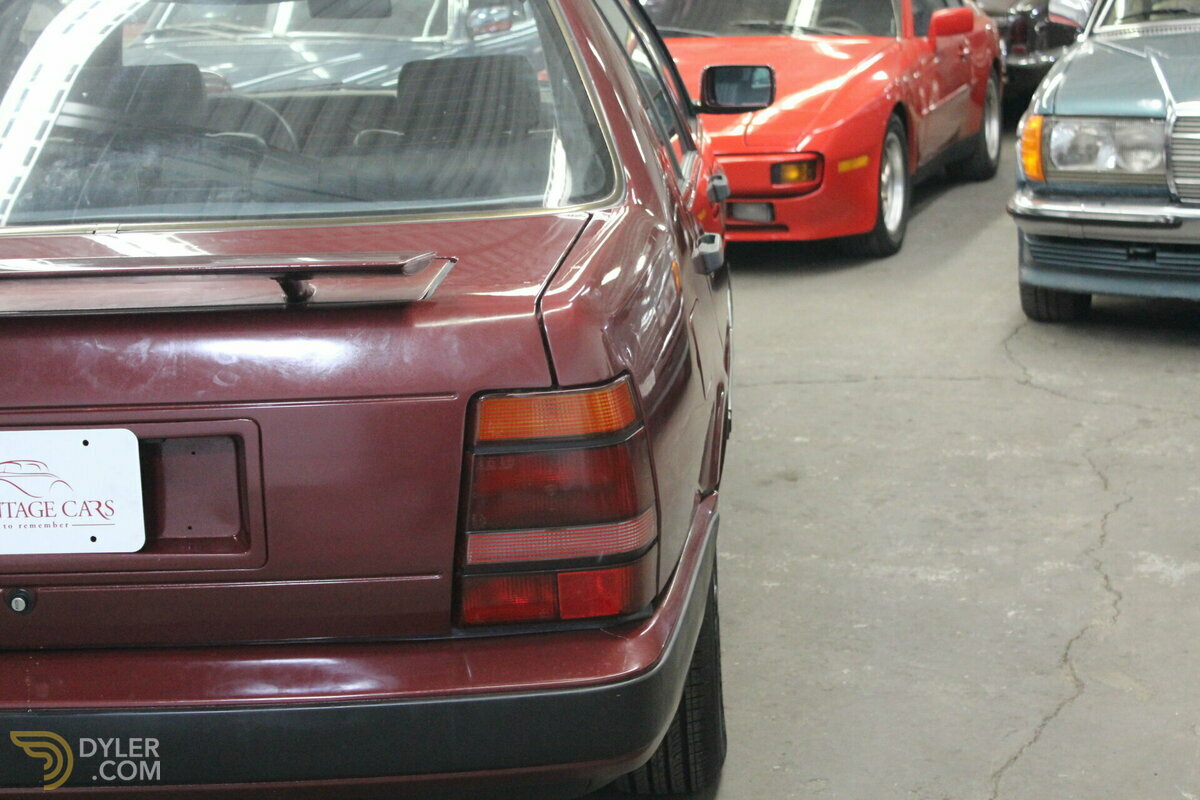 1991 Lancia Thema, foto 9