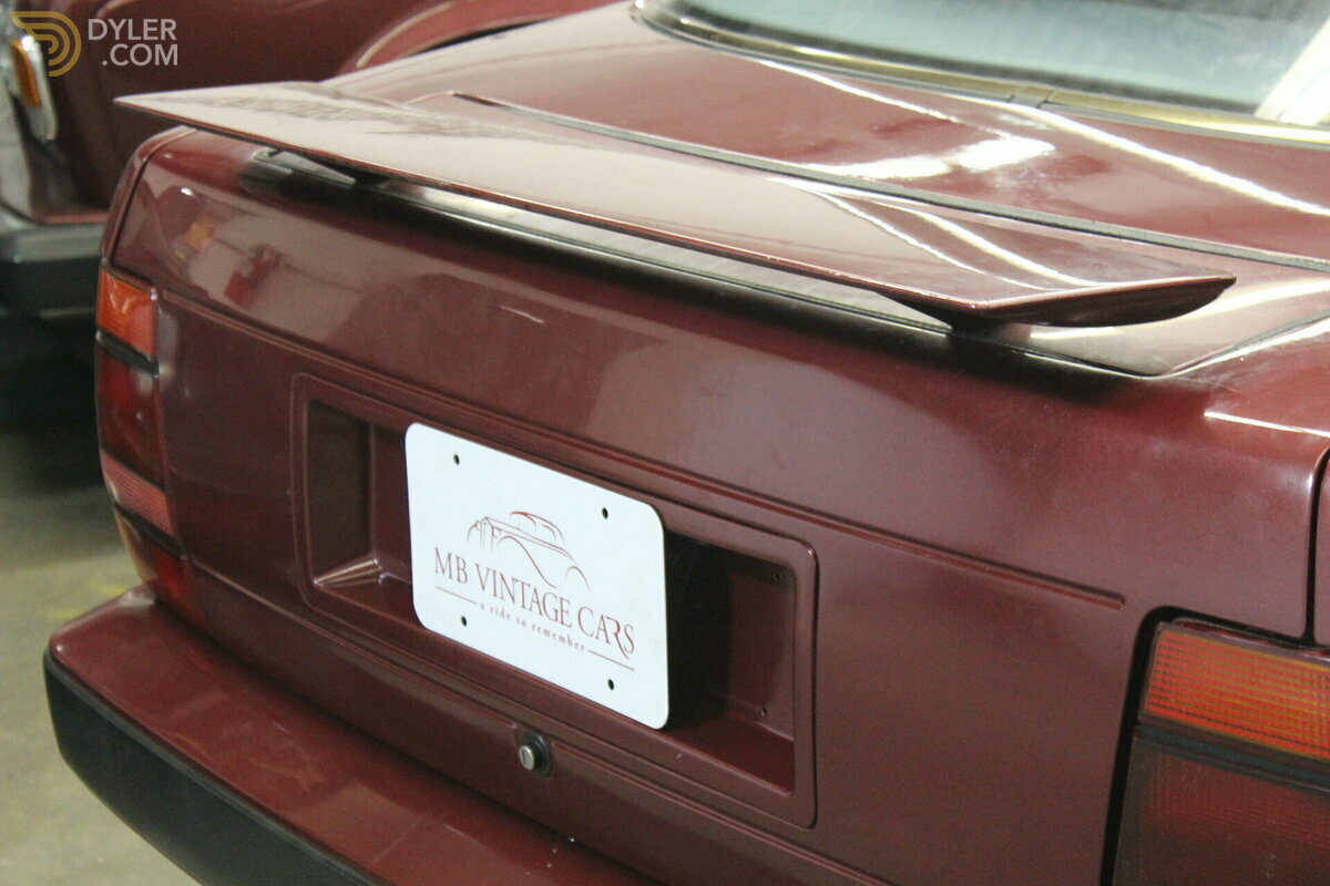1991 Lancia Thema, foto 11