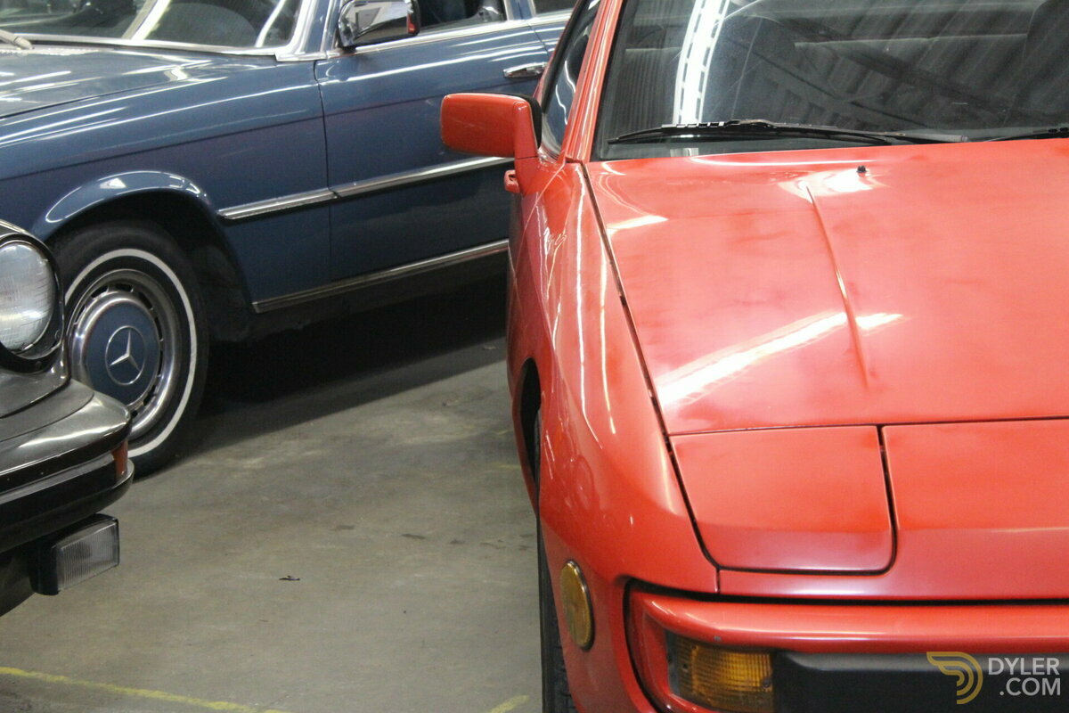 1982 Porsche 924, foto 9