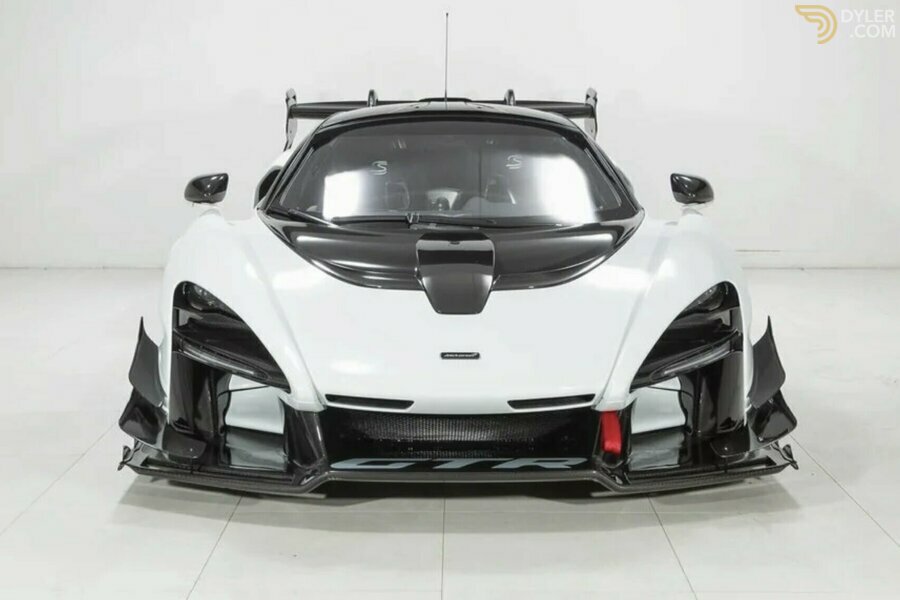 2020 McLaren Senna GTR Street Legal For Sale - Dyler