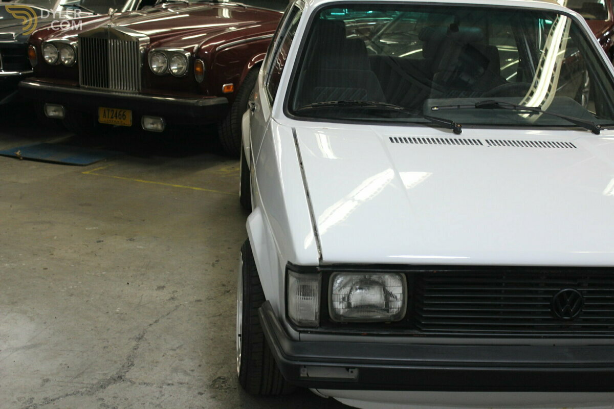 1984 Volkswagen Rabbit GTI, foto 7
