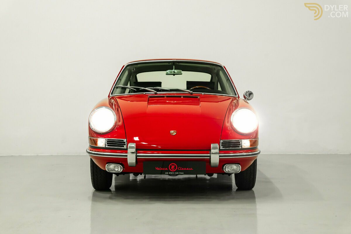 1965 Porsche 911 901, foto 3
