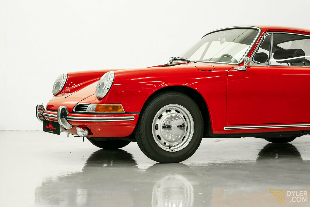 1965 Porsche 911 901, foto 4