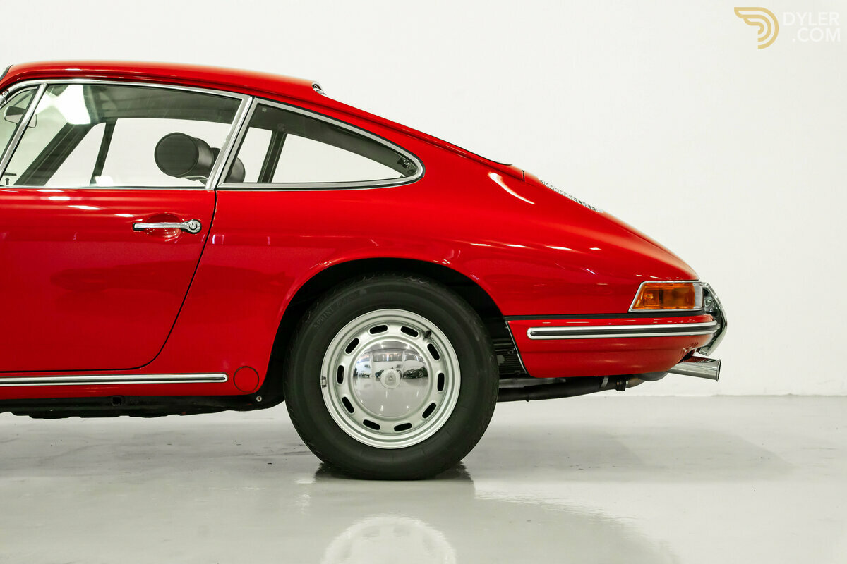 1965 Porsche 911 901, foto 5
