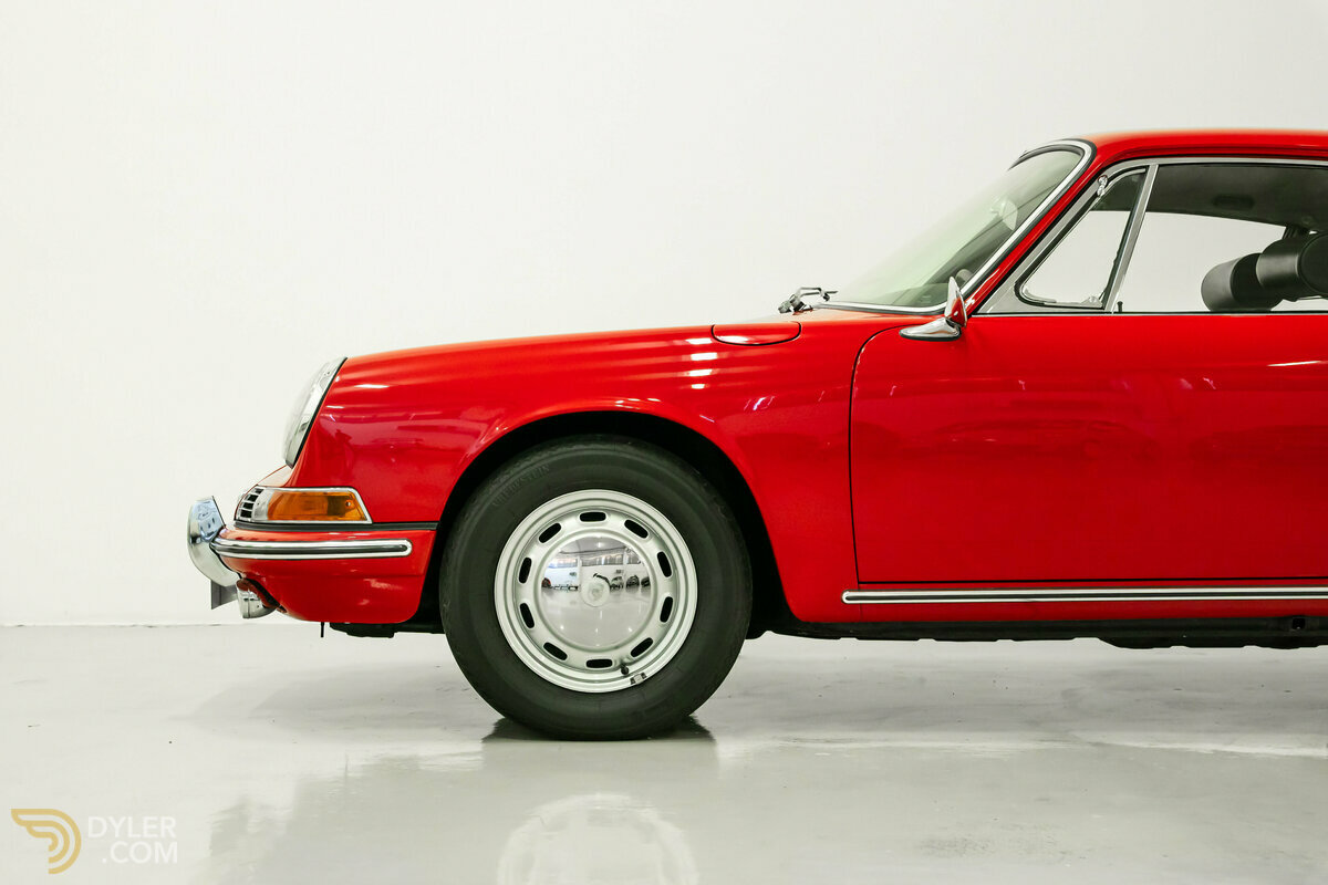 1965 Porsche 911 901, foto 6