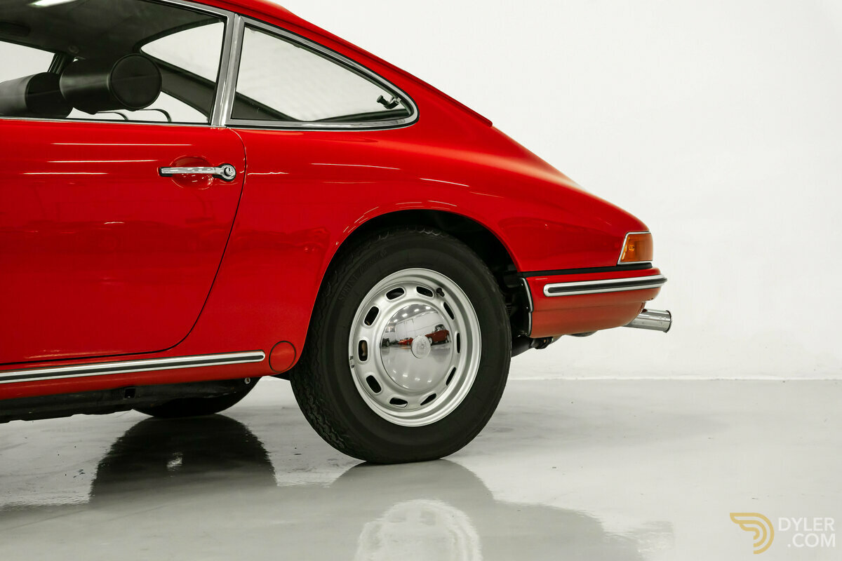 1965 Porsche 911 901, foto 7