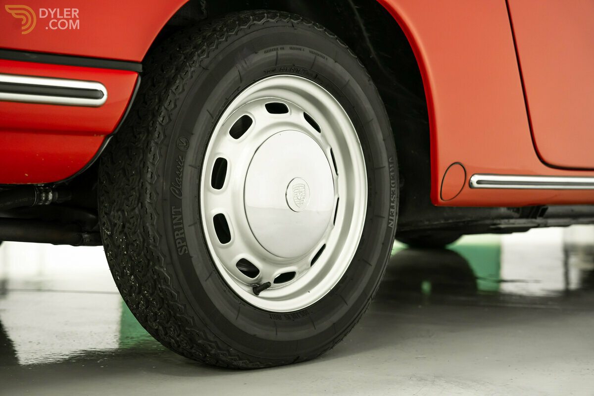 1965 Porsche 911 901, foto 8