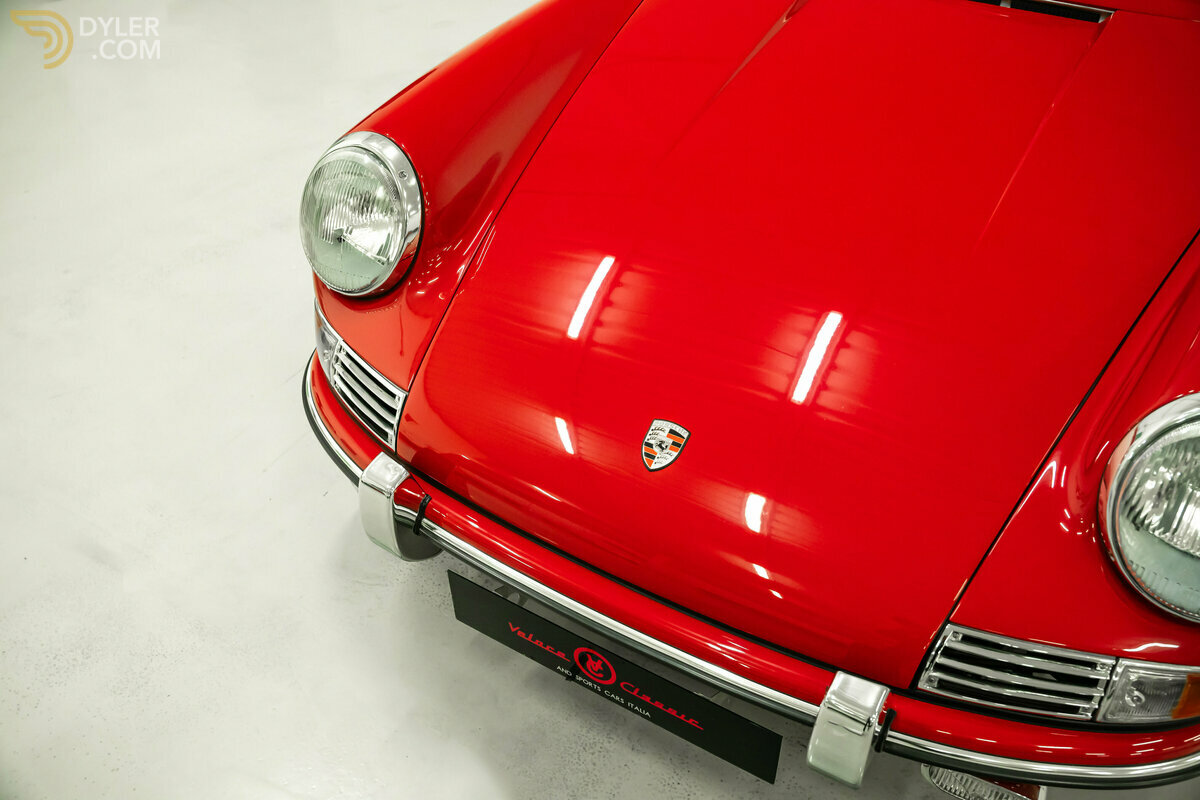 1965 Porsche 911 901, foto 9