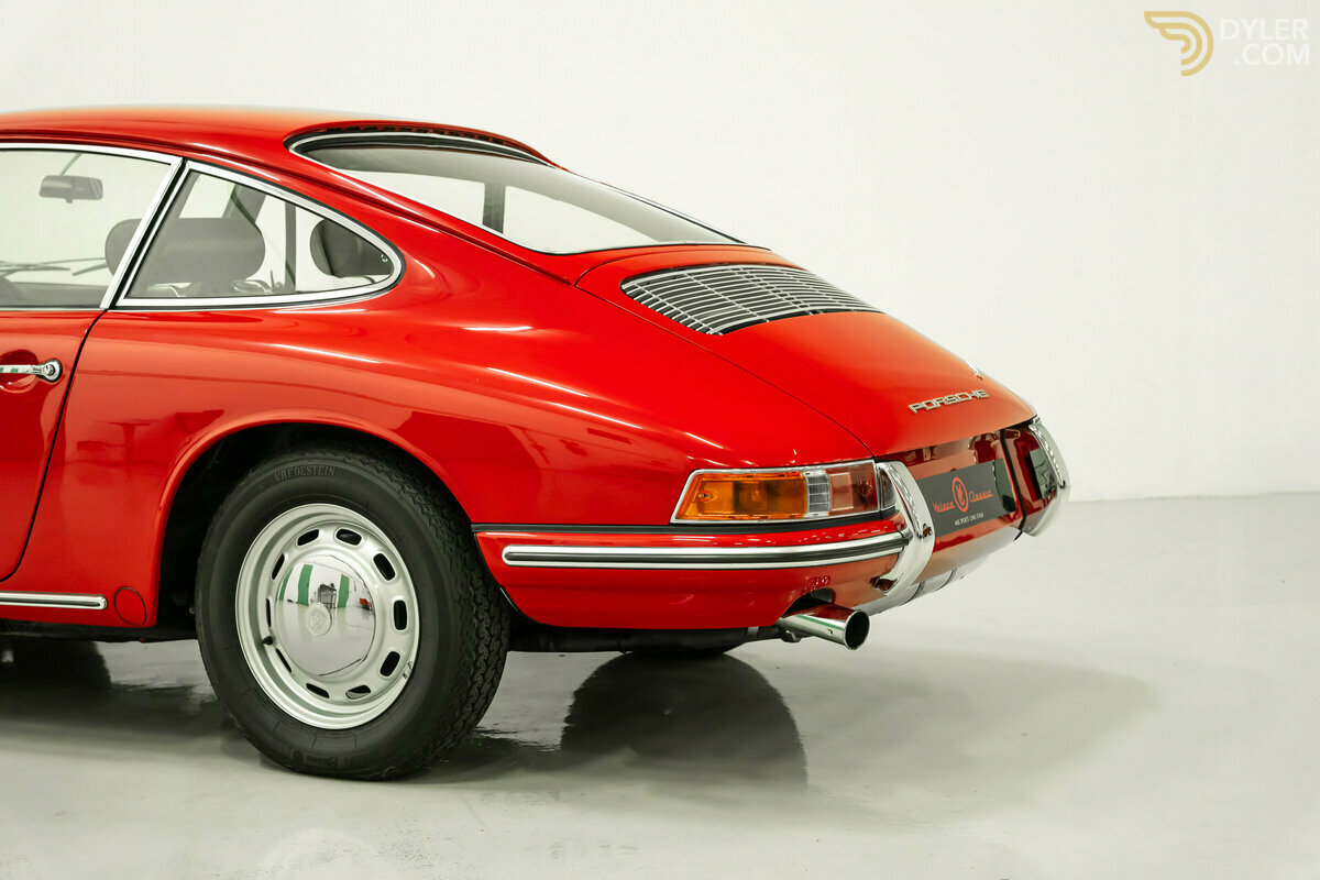 1965 Porsche 911 901, foto 11