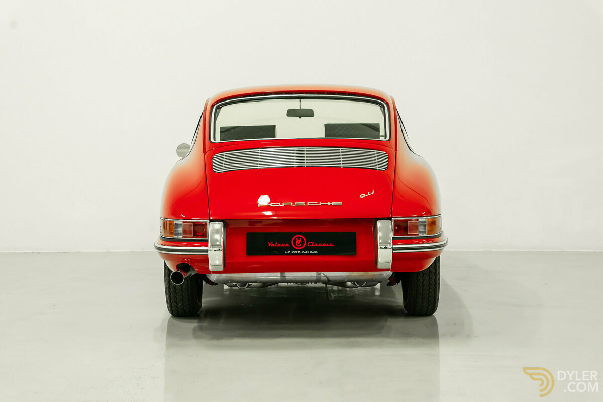 1965 Porsche 911 901, foto 12
