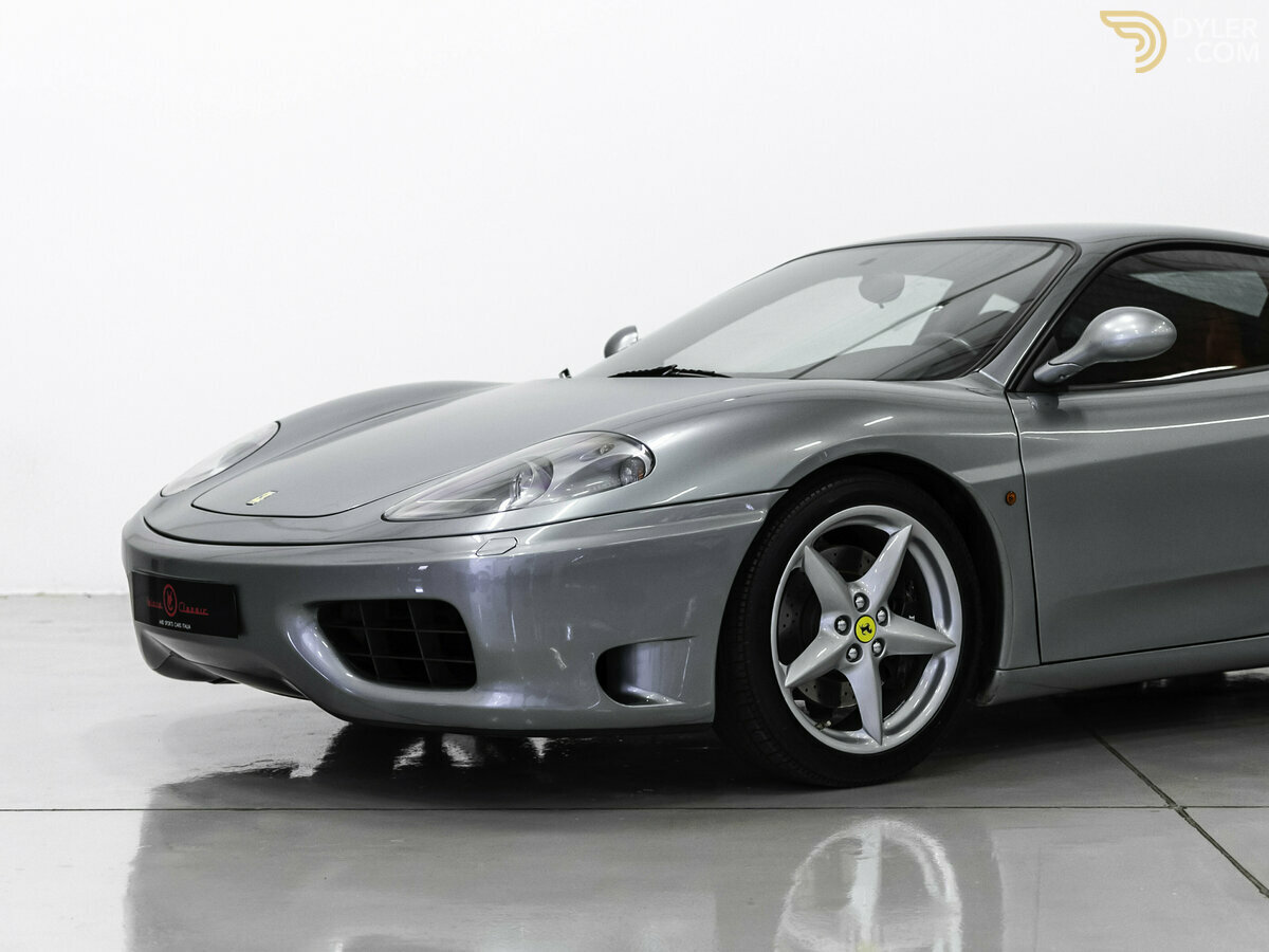 2001 Ferrari 360, foto 3