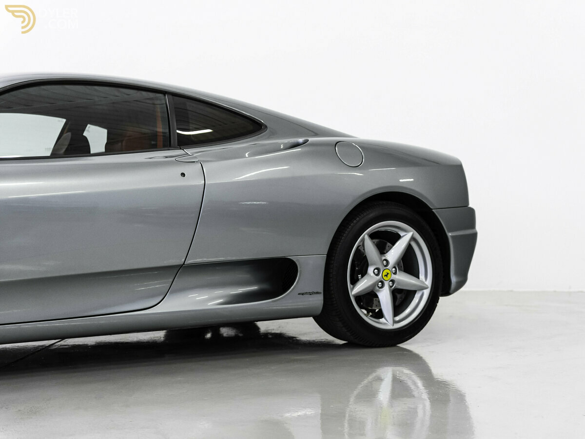 2001 Ferrari 360, foto 5