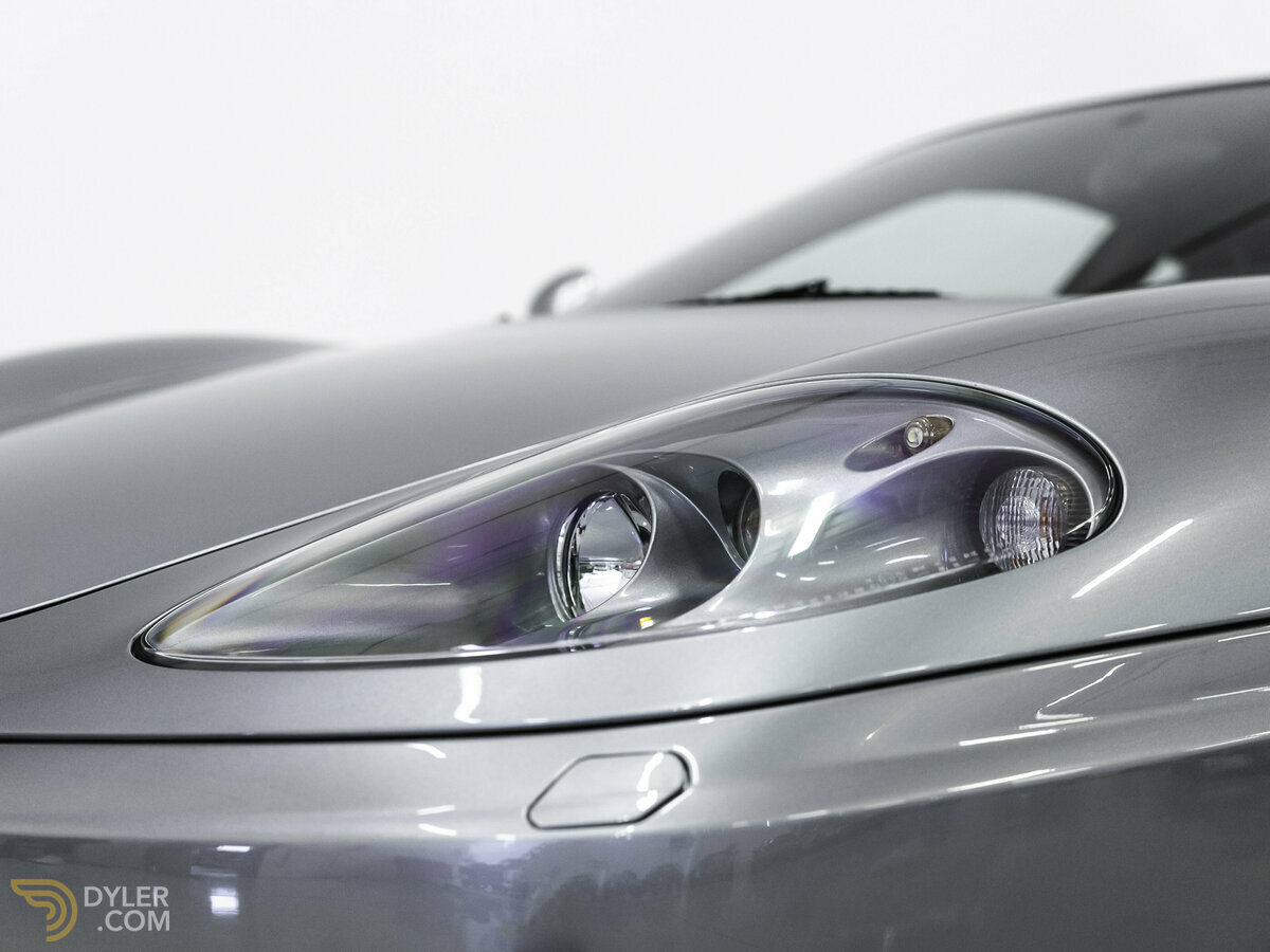 2001 Ferrari 360, foto 9